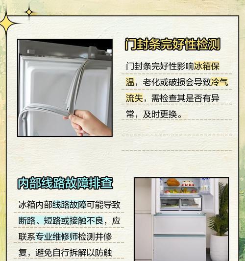 探究美菱冰箱声音大的原因及维修方法（深入分析冰箱噪音源，助您解决冰箱噪音问题）  第2张
