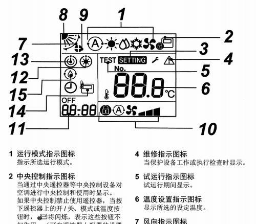 夏普空调错误P10解决方法（快速修复夏普空调错误P10的有效措施）  第2张