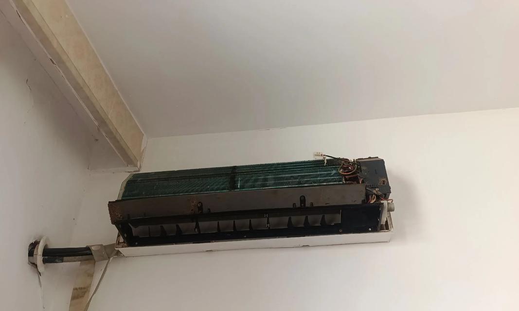 美的空调自动清洗方法（解放你的清洗烦恼，让空调保持清新舒适！）  第3张