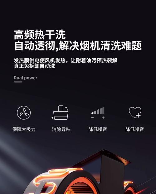 如何拆卸好太太油烟机进行清洗（轻松拆卸，彻底清洗，让油烟机重获新生）  第2张