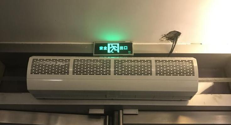 凯创风幕机温度设置方法（简单易行的操作步骤，让您轻松掌握凯创风幕机的温度设置技巧）  第2张