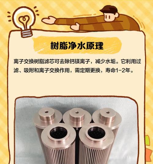 解决净水器管道水垢问题的有效方法（应对净水器管道积水垢的清洁技巧）  第2张