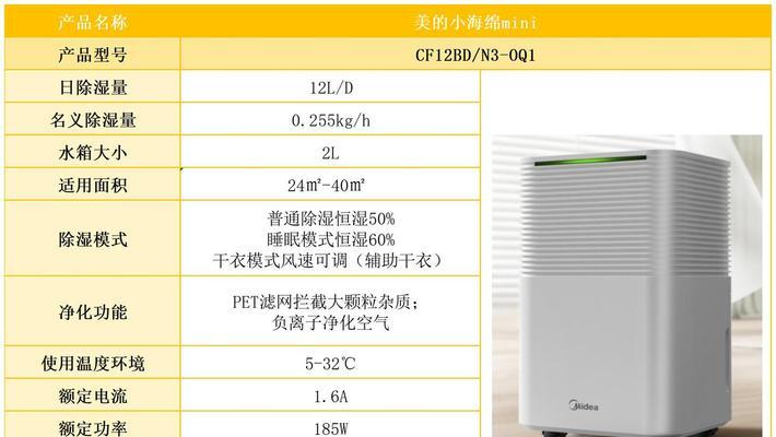 除湿机使用时间的合理安排（以自身湿度情况为准，合理控制除湿机开启时间）  第2张