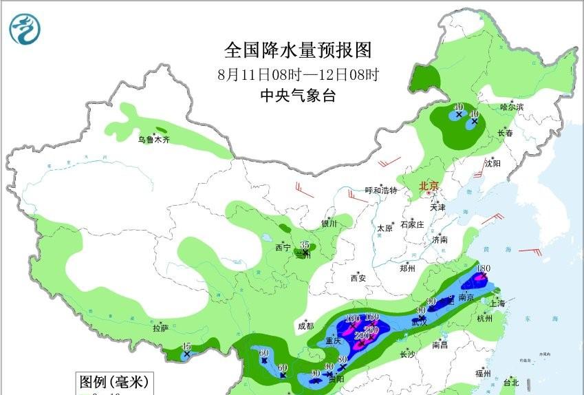 江西！高温中心已确定！明天8月12号~14号天气预报，高温分布如下  第3张