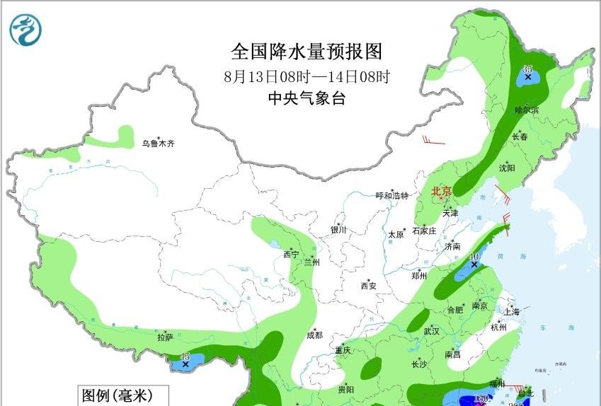 江西！高温中心已确定！明天8月12号~14号天气预报，高温分布如下  第5张