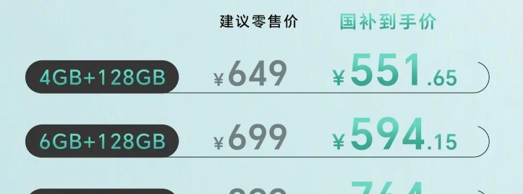 刚偷偷上架这649元6000mAh新机，把红米锤爆了！  第2张