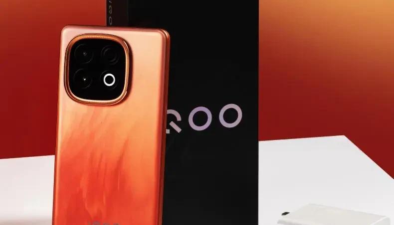 iQOO持续发力，242万跑分+7000mAH大电池+120W，国补后低至1529元  第2张