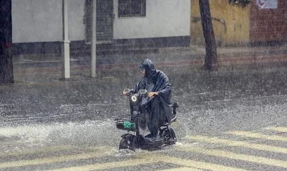 山西！未来三天迎来大面积降雨，中雨转大雨，局部暴雨！位置已定  第4张