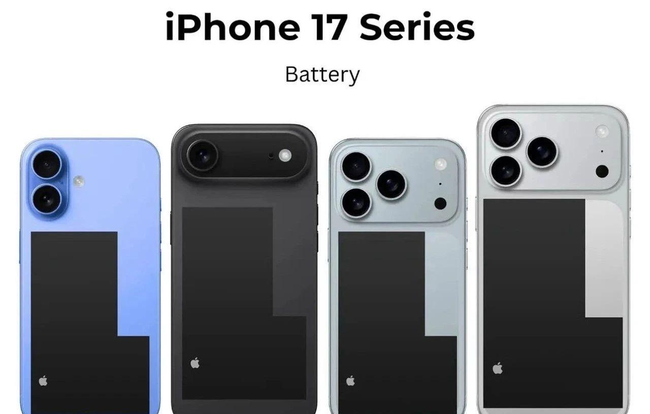 安卓那边都烂大街了！iPhone17ProMax这成亮点，苹果的底气在哪？  第4张