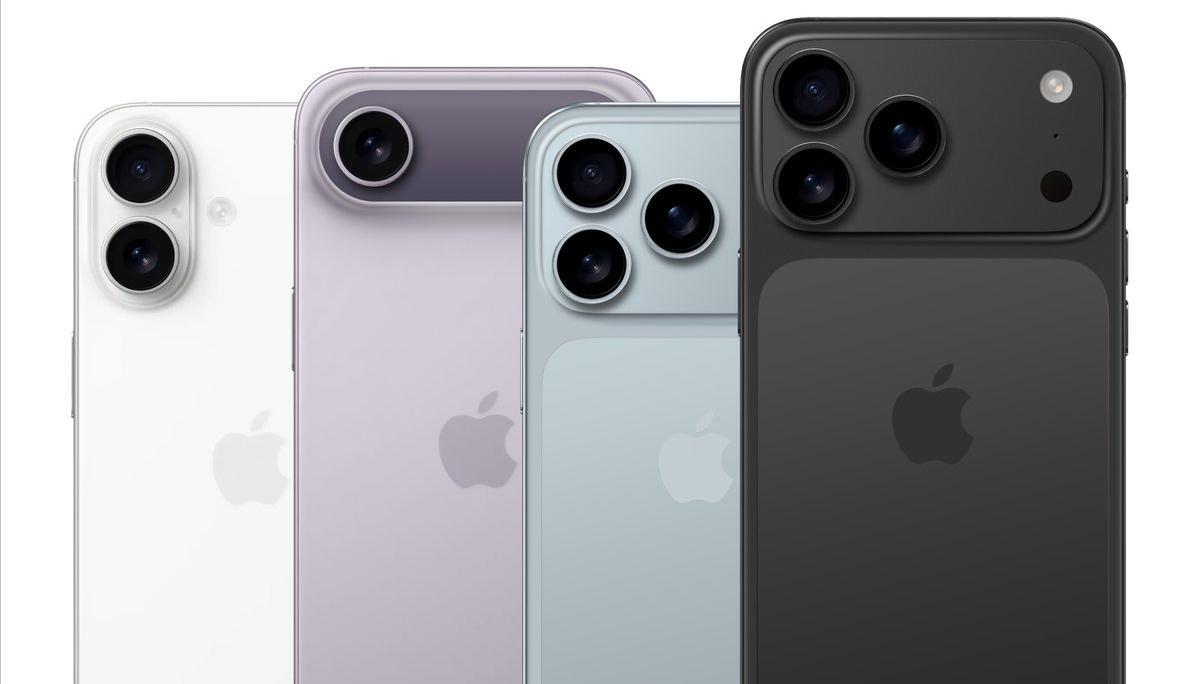 安卓那边都烂大街了！iPhone17ProMax这成亮点，苹果的底气在哪？  第5张