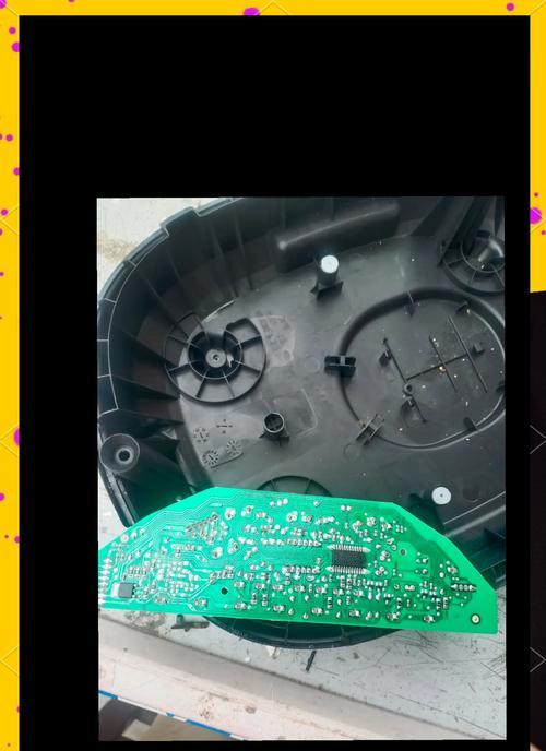 拆解松下电饭煲的方法及注意事项（揭开松下电饭煲的内部奥秘）  第3张