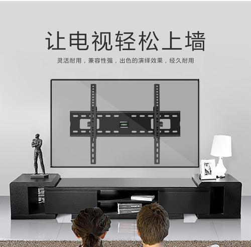不挂电视的电视挂架（创新设计）  第1张