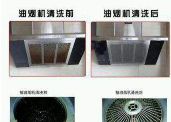 如何彻底清洗展翼油烟机（展翼油烟机清洗技巧分享）  第3张