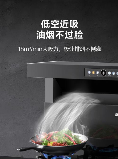 苏泊尔集成灶F3故障解析与解决方法（苏泊尔集成灶F3故障可能原因及解决步骤）  第3张