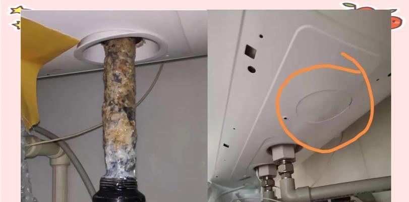 如何清洗热水器阀门的水垢（简单方法让你的热水器阀门恢复正常流量）  第3张