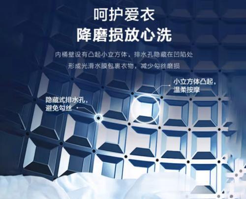 洗衣机（彻底清除螨虫）  第1张