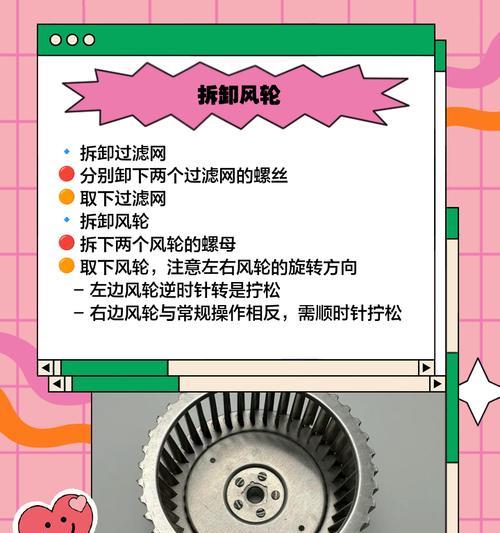 如何清洗抽油烟机的油污（简单易行的方法让您的油污烟机焕然一新）  第2张