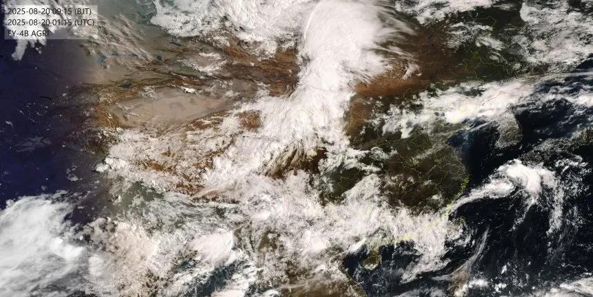 注意！广西今起三天雨水频繁，局地暴雨雷电大风出门请留心  第6张