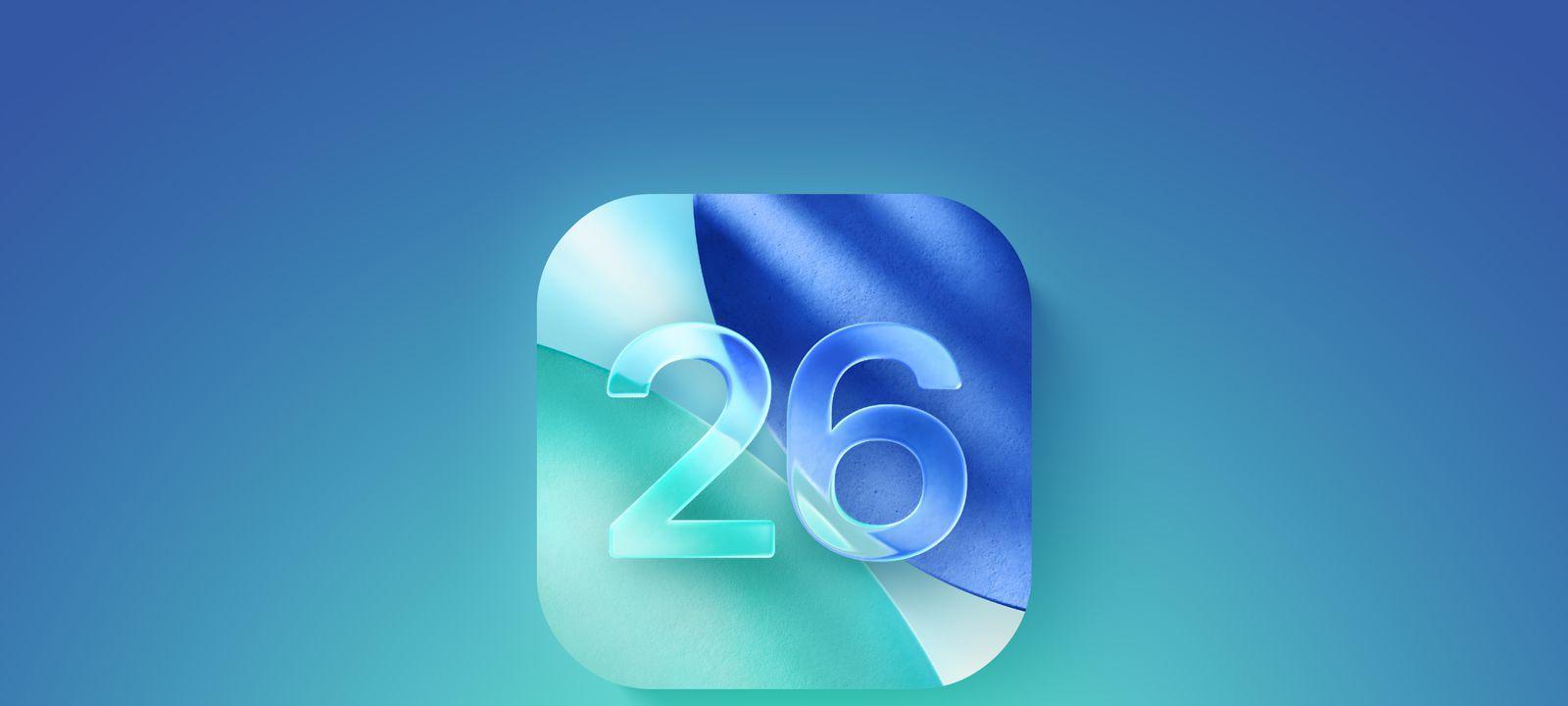 苹果iOS26Beta7新变化，iOS18.6.2版本号已曝光！  第5张