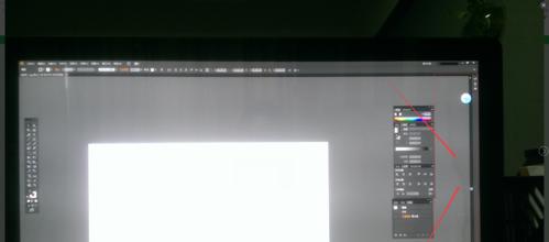 显示器复位后发灰的解决方法（保护视力）  第3张