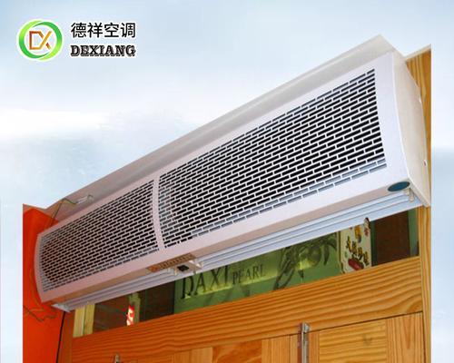 如何减少风幕机外机噪音的干扰（有效措施减缓噪音扰民）  第1张