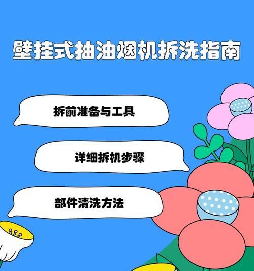 志高抽油烟机拆洗方法（轻松学会拆洗志高抽油烟机）  第2张