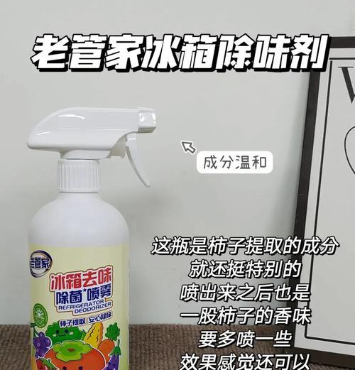 冰箱除臭的原因及方法（有效除臭的关键与实用技巧）  第3张