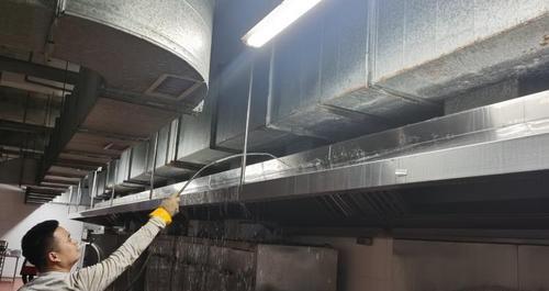 温州油烟机清洗方法（一起学习如何正确清洗油烟机吧）  第2张