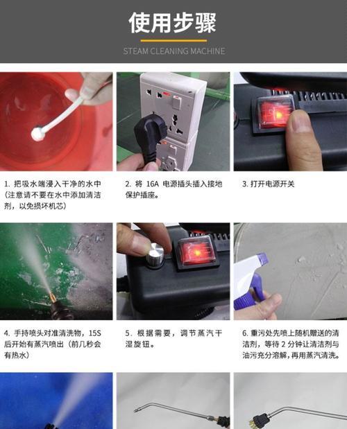 多功能家电油烟机清洗方法（让你的厨房清洁无忧）  第3张