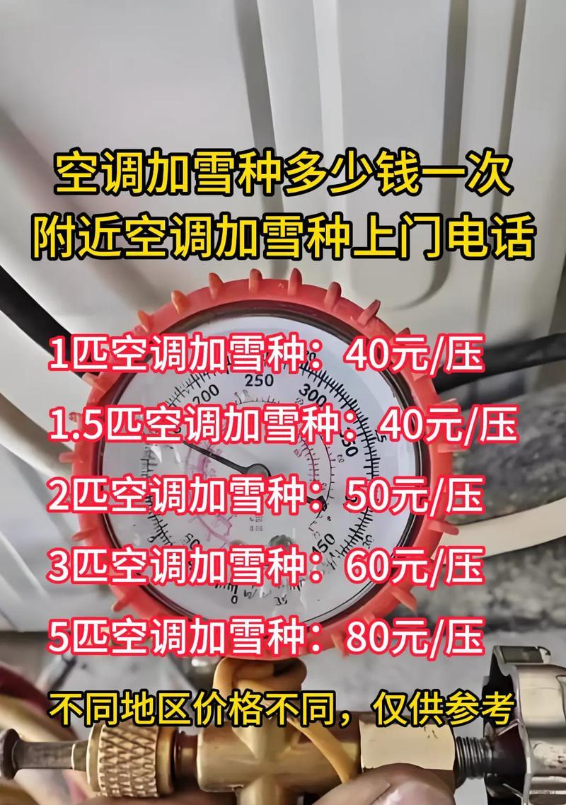 空调雪种不足的影响及解决方法（探讨空调雪种不足对生活和环境的影响及相关解决方法）  第3张