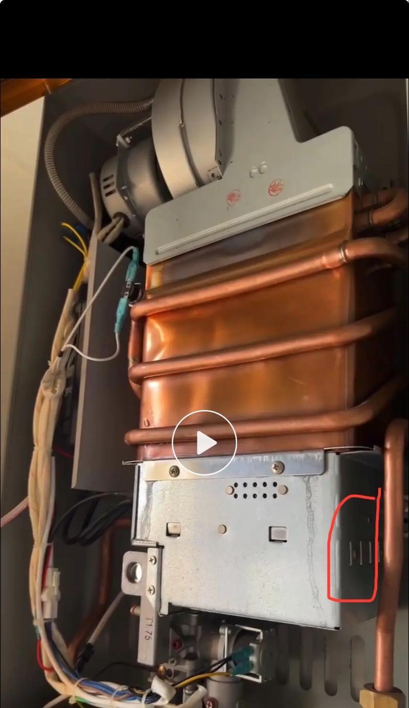 雷击下的以史密斯热水器（以史密斯热水器被雷击的原因）  第1张