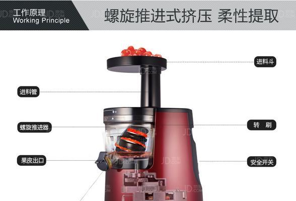 榨汁机不工作的原因及解决办法（榨汁机故障排除指南）  第1张