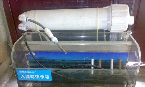 如何处理净水器膜坏了的问题（净水器膜损坏解决方案及维修方法）  第1张