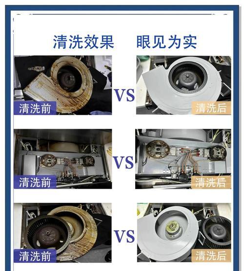 如何清洗油烟机烟道（简单易行的清洁方法）  第3张