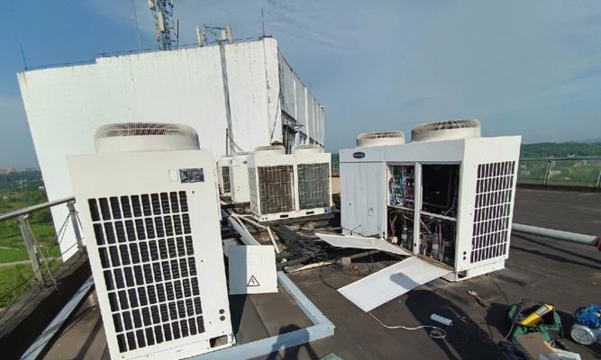 梧州中央空调维修保养价格调查（揭秘梧州中央空调维修保养市场）  第2张