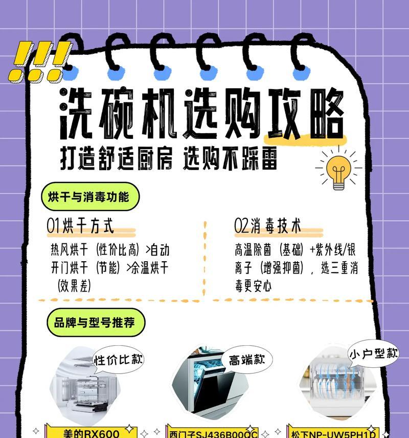 九阳洗碗机烘干设置方法（轻松掌握九阳洗碗机烘干功能）  第1张