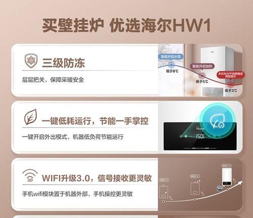 海尔壁挂炉F2故障简析及处理方法（海尔壁挂炉出现F2故障的原因和应对措施）  第1张