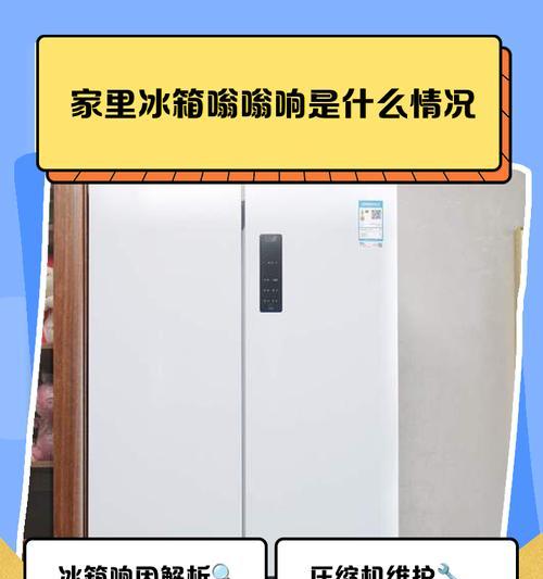 冰箱嗡嗡响的原因及解决方法（了解冰箱嗡嗡响的原因和如何解决问题）  第2张