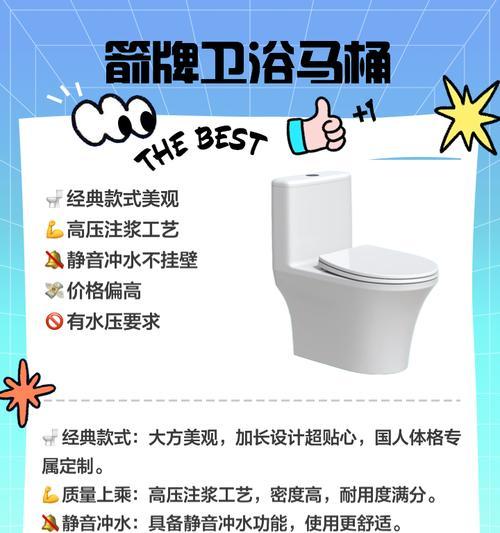 摩普马桶溅水原因解析及避免方法（探究摩普马桶溅水的根源并提供有效的解决方案）  第2张