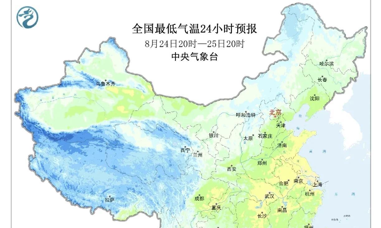 河北！大雨暴雨已在路上！具体分布在以下地区！未来三天天气变化  第3张
