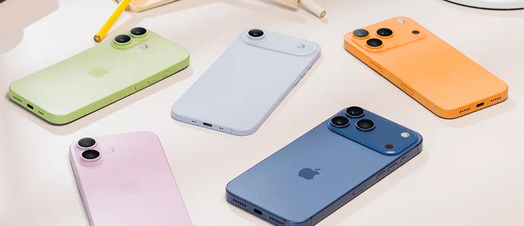 九月十月旗舰手机大战即将来袭，iPhone17领衔，手机爆料提前揭秘  第2张