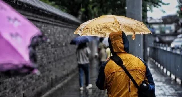 河北新一轮降雨中心已定！8月27日大雨暴雨锁定这些地方  第8张