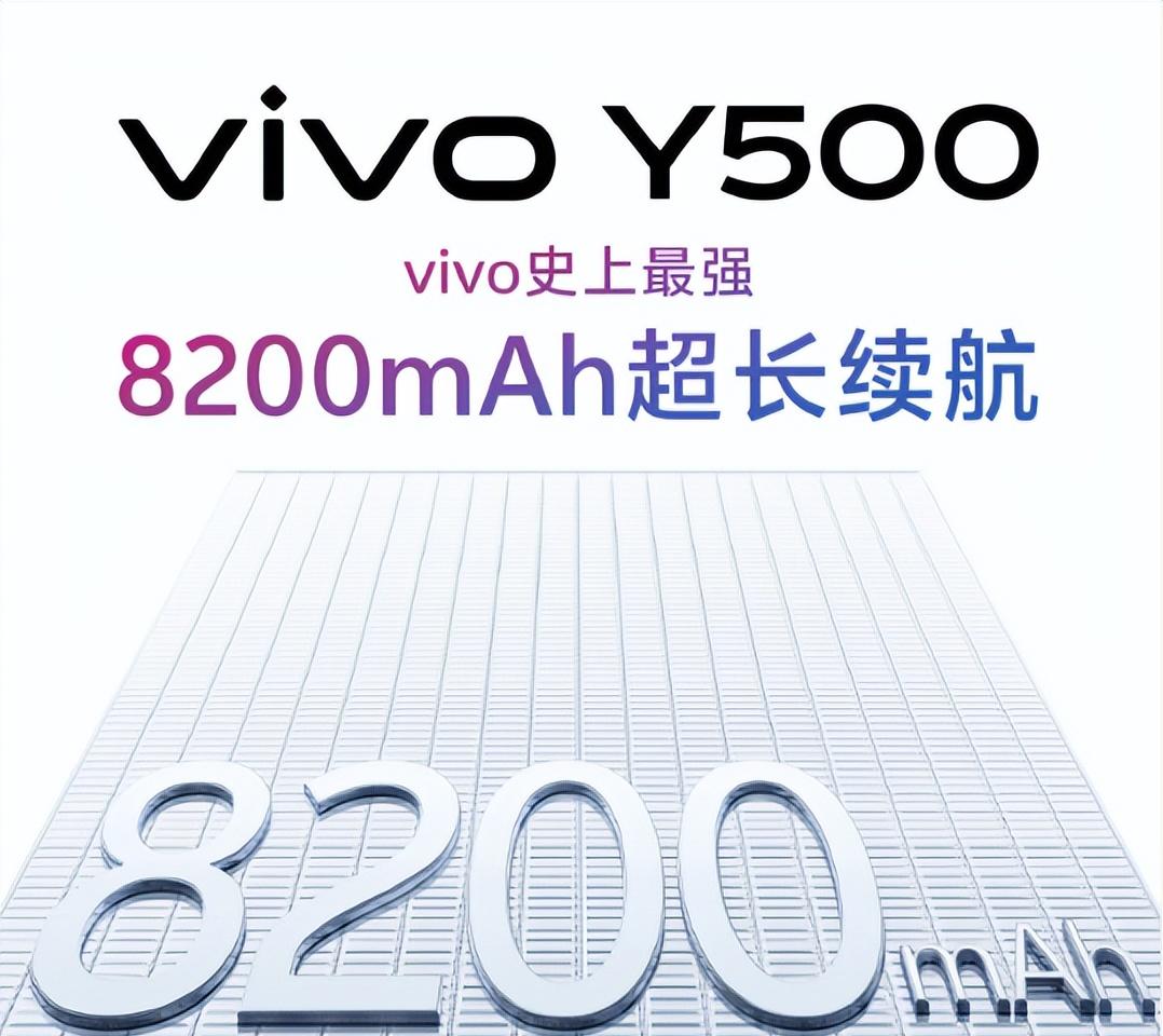 首发8200mAh+90W，这新手机太高调了吧  第2张