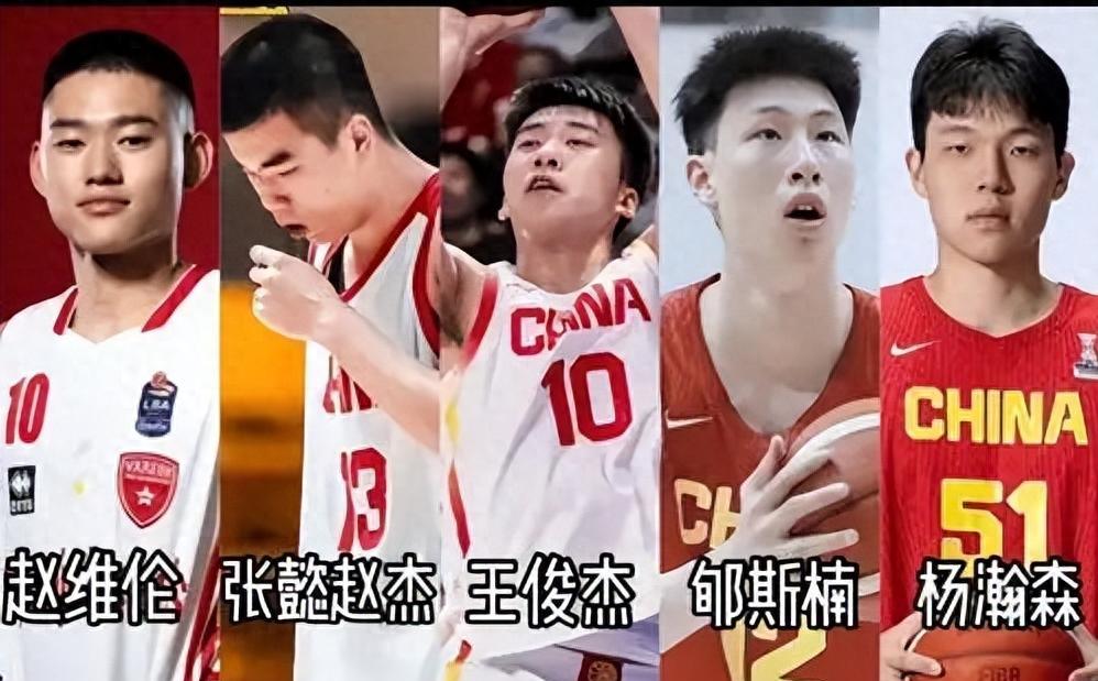 实话实说，中国男篮史上能力差劲的主力球员，莫过于以下这四位  第1张