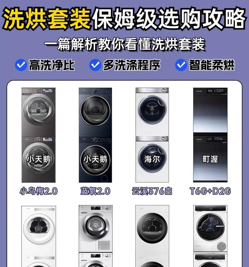 如何有效清洗滚筒洗衣机（轻松掌握清洗滚筒洗衣机的绝佳方法）  第2张