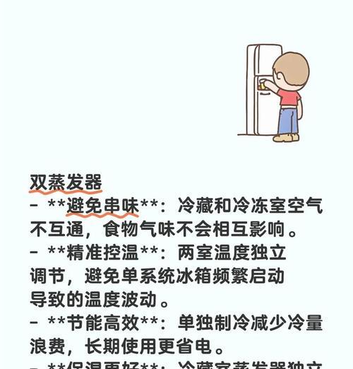 冰箱蒸发器堵了，该怎么办（解决冰箱蒸发器堵塞的有效方法）  第1张