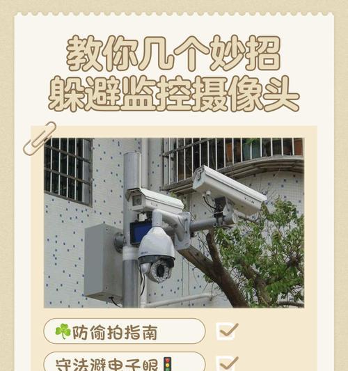 上班时如何挡住监控摄像头？隐私保护的有效方法有哪些？  第3张