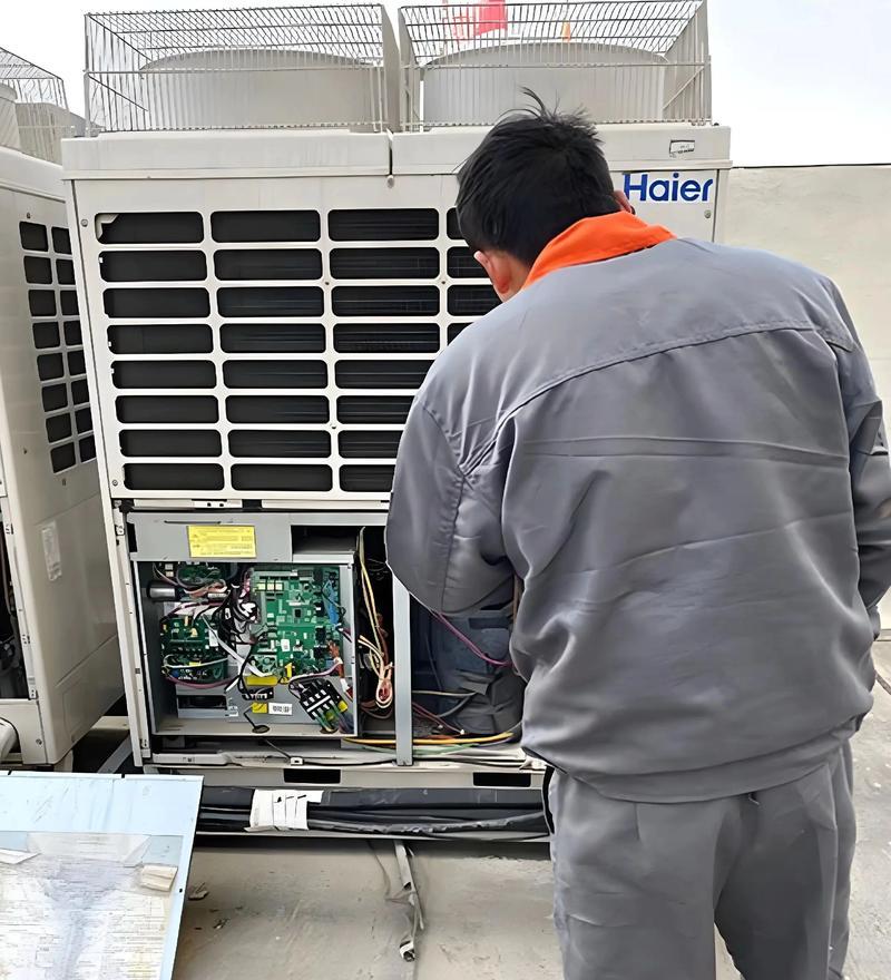 附近家用中央空调维修价格查询指南（了解附近家用中央空调维修价格）  第2张