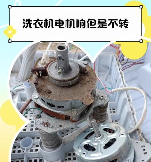 解决立式洗衣机滚筒松动的方法（让洗衣机滚筒固定稳定）  第2张