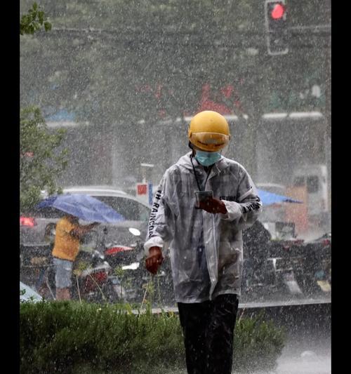 相机怕潮湿吗为什么还可以淋雨？这是怎么回事？  第3张